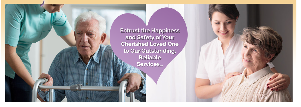 Entrust the Happiness and Safety of Your Cherished Loved One to Our Outstanding, Reliable Services…